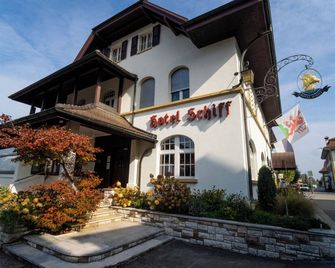 Hotel Schiff am See - Murten - Building