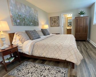 Our Castleview - Ringgold - Slaapkamer