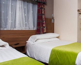 The Dover - Londres - Habitación