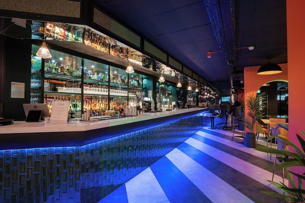 Hotel 1843 Reading - רידינג - בר