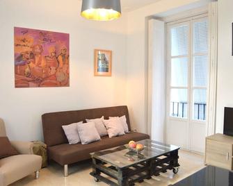 Apartamento Demasiadas Compañías - Cádiz - Olohuone