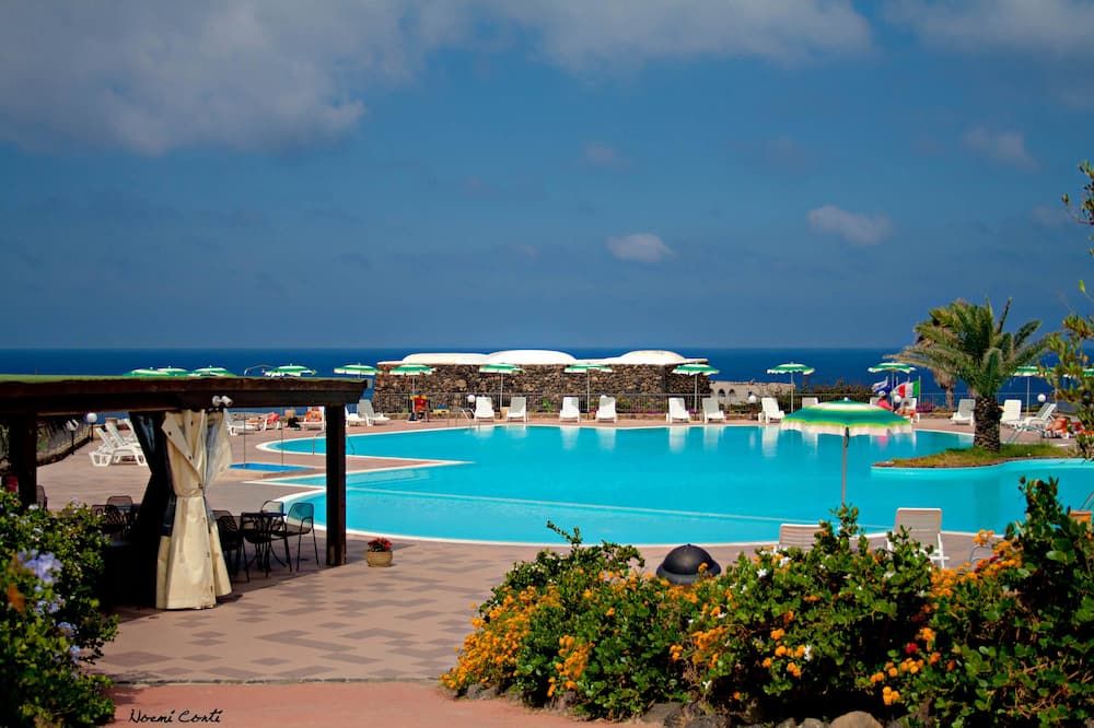 Qalea Pantelleria - Pantelaria - Piscina