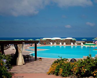 Qalea Pantelleria - Pantelaria - Piscina
