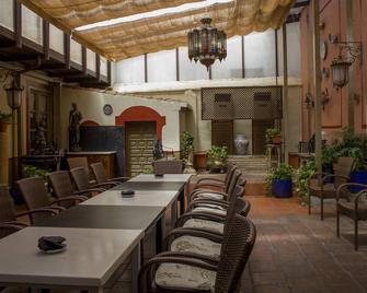 Casa Palacio Pilar Del Toro - Granada - Restaurant