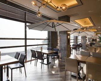 Western Grace Hotel - Incheon - Restaurante