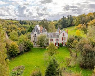 Château de la Combe - La Celle - Edificio