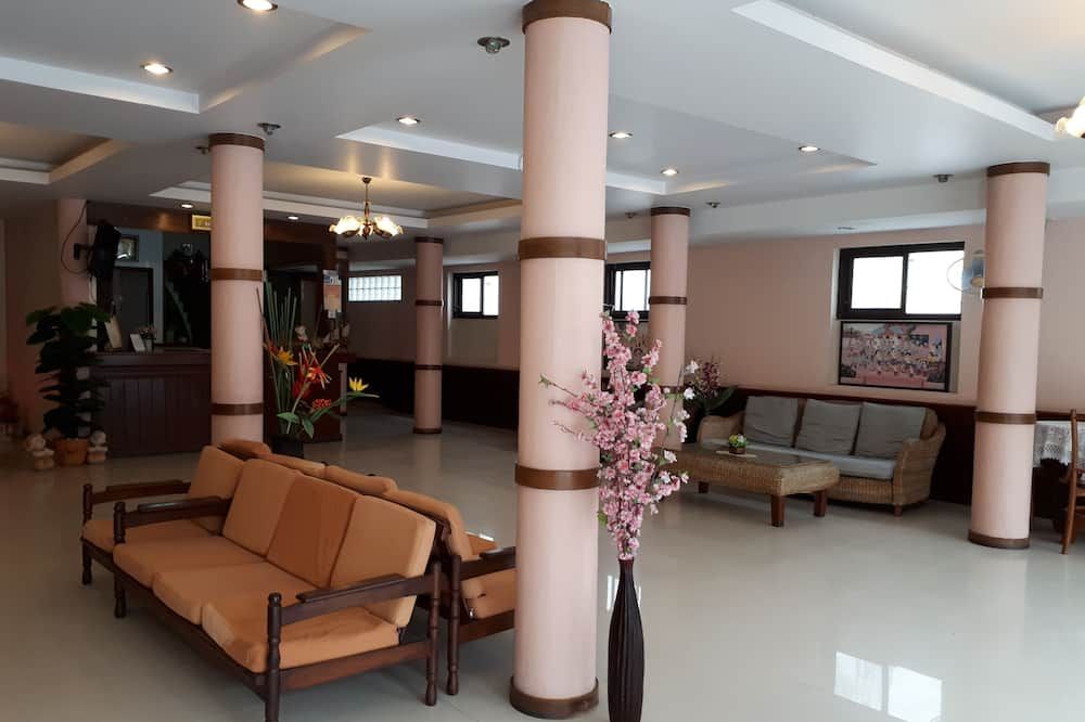 Nathon Residence - קו סאמוי - לובי