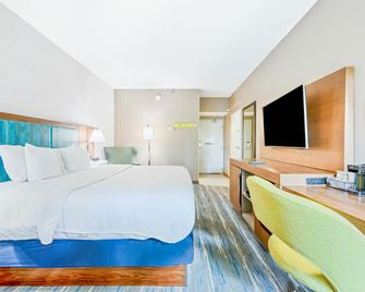 Hampton Inn St. Louis/Westport - Maryland Heights - Спальня