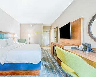 Hampton Inn St. Louis/Westport - Maryland Heights - Soverom