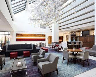 Hanover Marriott - Whippany - Lounge
