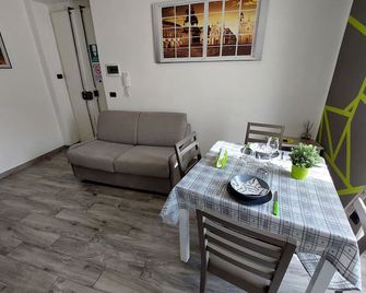 Casa Bumbunin, vicino al centro e al Politecnico - Torino - Sala pranzo