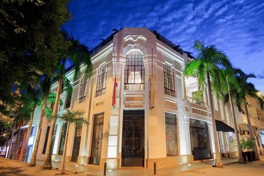 Hotel Republicano 1910 - Girardot - Edificio