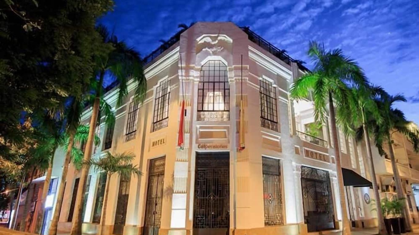 Hotel Republicano 1910