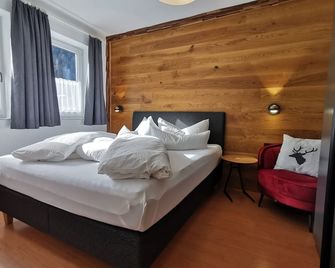 Bella Vista Apartments - Nauders - Schlafzimmer