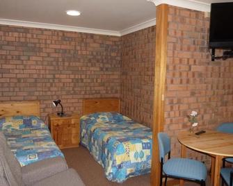 Wintersun Motel - Victor Harbor - Schlafzimmer