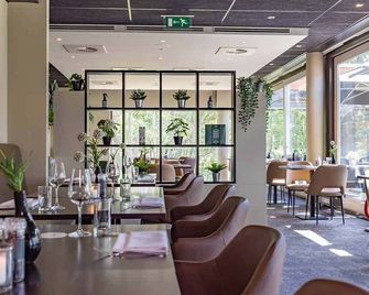 Wellness Escape Near Attractions with Parking and Pool - Bergen op Zoom - Restaurace