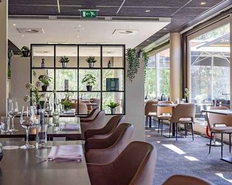 Wellness Escape Near Attractions with Parking and Pool - Bergen op Zoom - Restaurant