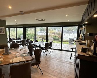 The Kenmuir Arms Hotel - Newton Stewart - Restaurant
