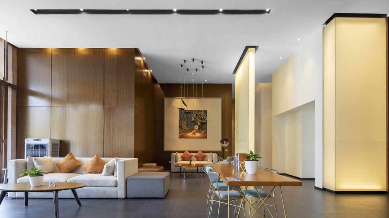 Minimax Hotel Shanghai Songjiang