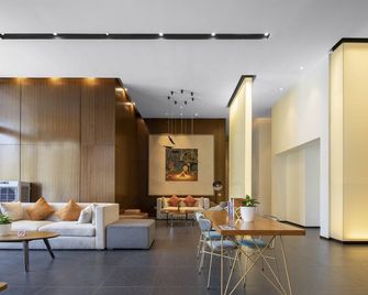 Minimax Hotel Shanghai Songjiang - Xangai - Lobby