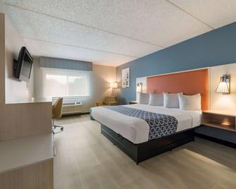 Baymont by Wyndham Westampton - Westampton - Ložnice