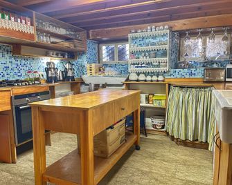 Eolya Konuk Evi - Ayvalik - Кухня