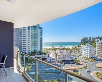Mantra Twin Towns Coolangatta - Tweed Heads - Balcon