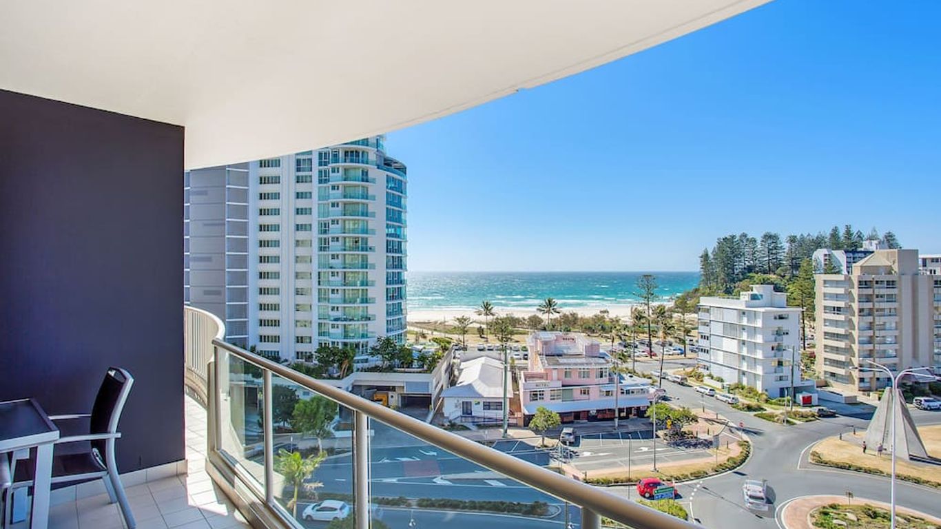 Mantra Twin Towns Coolangatta