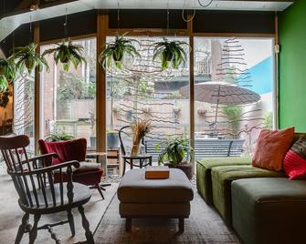 Clinkmama - Amsterdã - Lounge