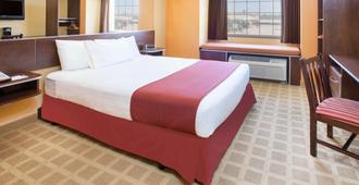Microtel Inn & Suites by Wyndham Stillwater - Stillwater - Soveværelse