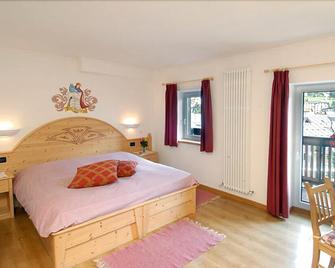 Park Hotel Miramonti - San Martino di Castrozza - Phòng ngủ