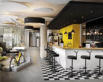 Ibis Styles Budapest City - Budapeşte - Bar