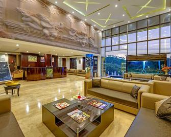Merak Resort, Bhimtal - Bhimtal - Lobby