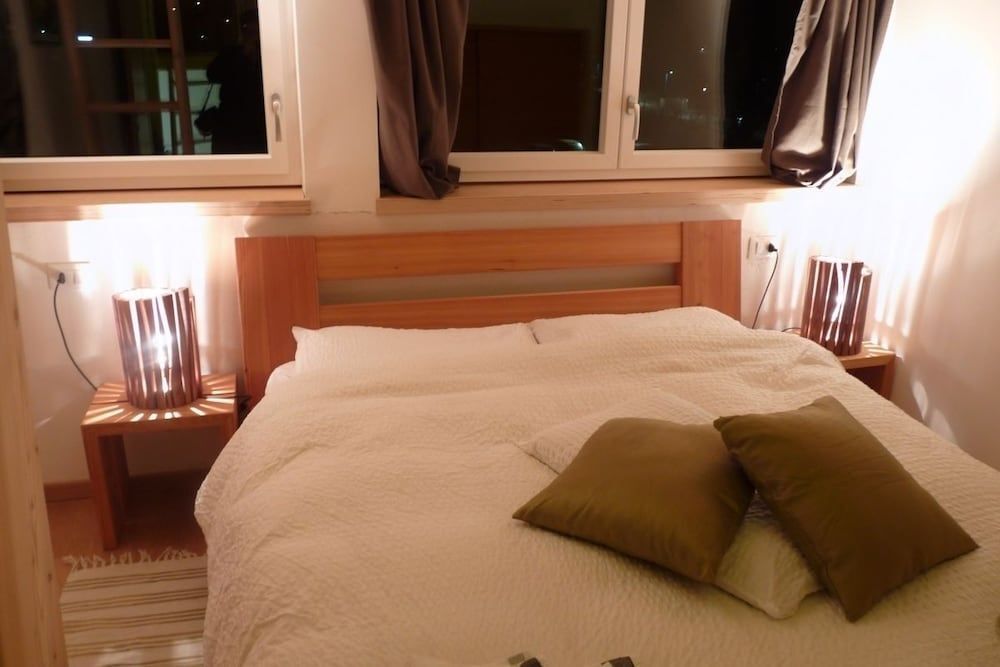 B&B Casa Sul Lago - קאלצ'ראניקה אל לאגו - חדר שינה