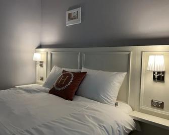 Hoya stay - Yeosu - Bedroom