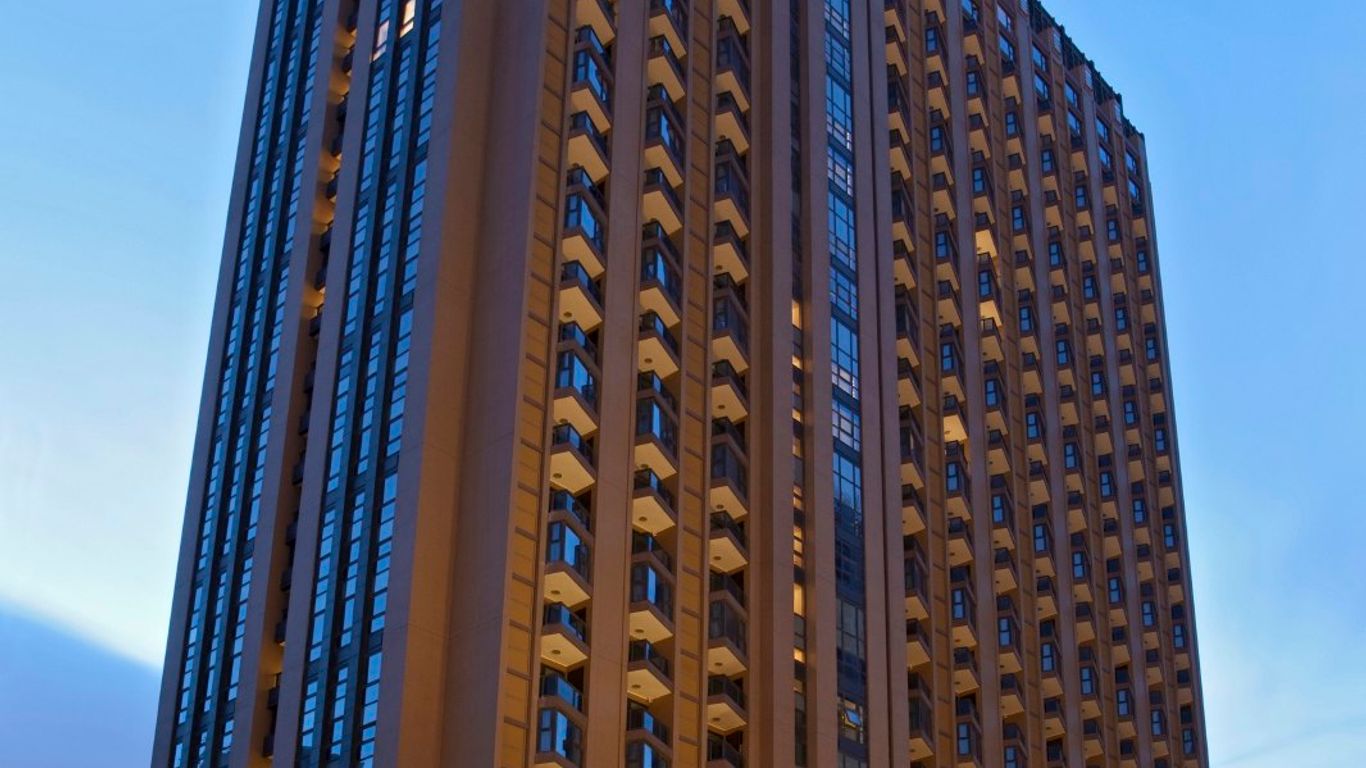 Modena by Fraser Putuo Shanghai