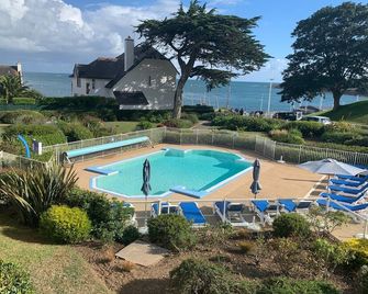 Ty Corn - Bénodet - Zwembad