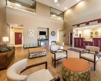 Comfort Inn Lexington South - Nicholasville - Sala de estar