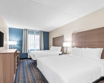 Quality Inn Shepherdstown - Shepherdstown - Slaapkamer