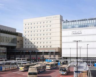 Jr-East Hotel Mets Yokohama Tsurumi - Yokohama