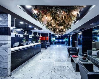 Laila Hotel Cdmx - Mexico City - Lobby