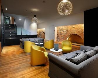 Hcc 타베르 - 바르셀로나 - 라운지