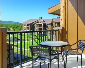 Experience true nature and wildlife up close! - West Yellowstone - Balcone
