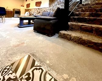 Casona San Cayetano Suites & Lofts & Spa By Sce - Guanajuato - Escaleras