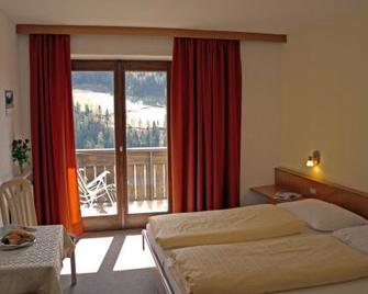 Pension Thalerhof - Riffiano - Schlafzimmer