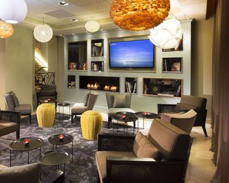 Oceania Le Jura Dijon - Dijon - Lounge