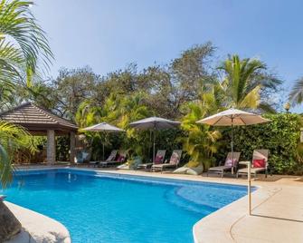 Tamarindo 2br Apartment Nature Pool Beach - Tamarindo - Pool