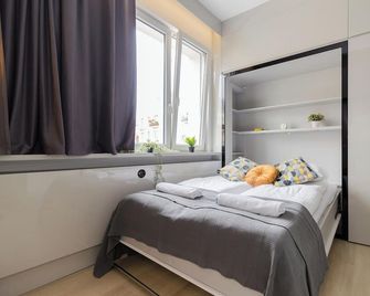 Shortstaypoland Kaliska (B132) - Varsóvia - Quarto