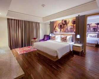 The Gaurs Sarovar Premiere - Greater Noida - Slaapkamer