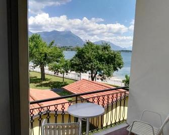 Hotel LA Romantica - Manerba del Garda - Balkon